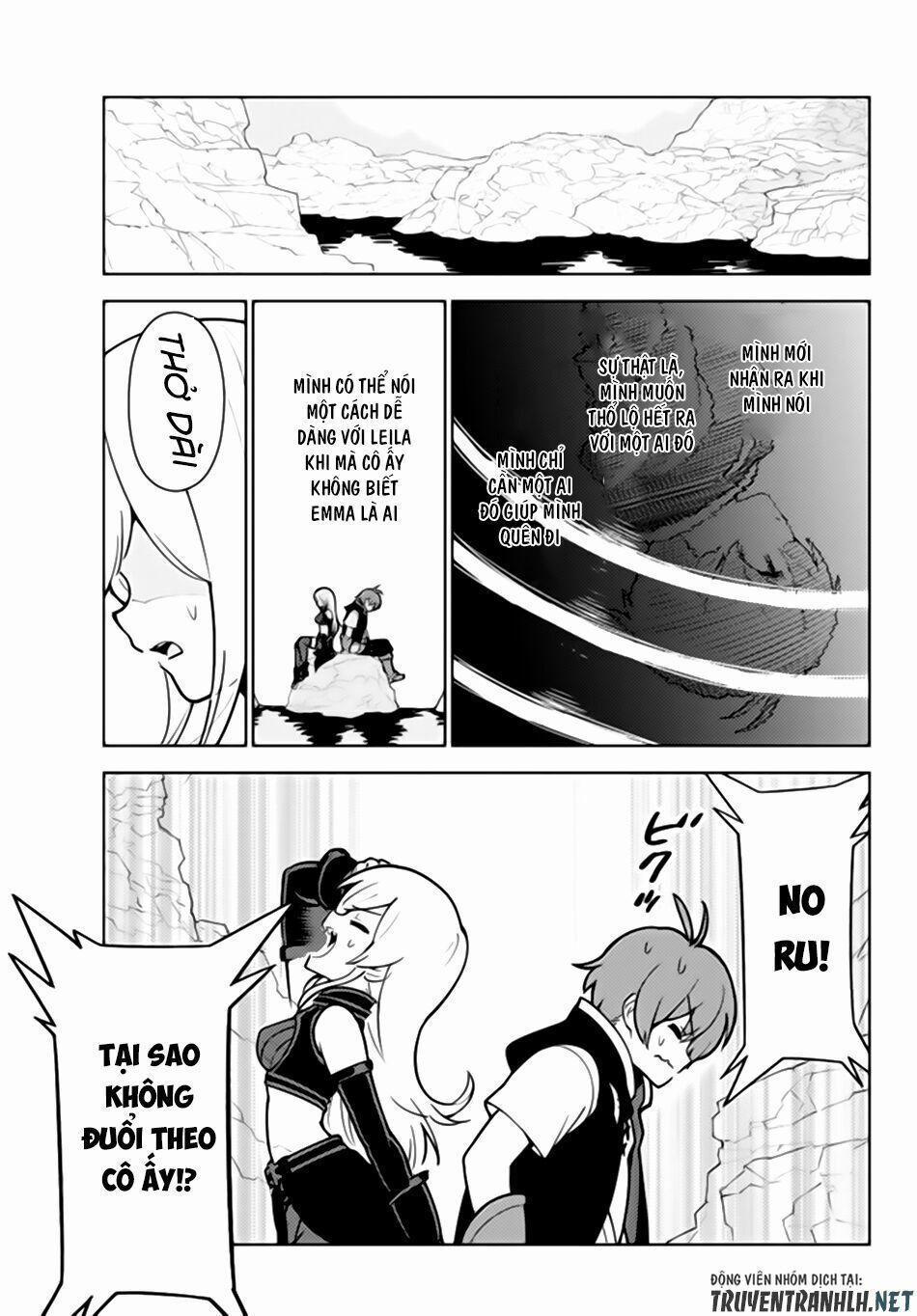 Ore Dake Haireru Kakushi Dungeon: Kossori Kitaete Sekai Saikyou 24 trang 12