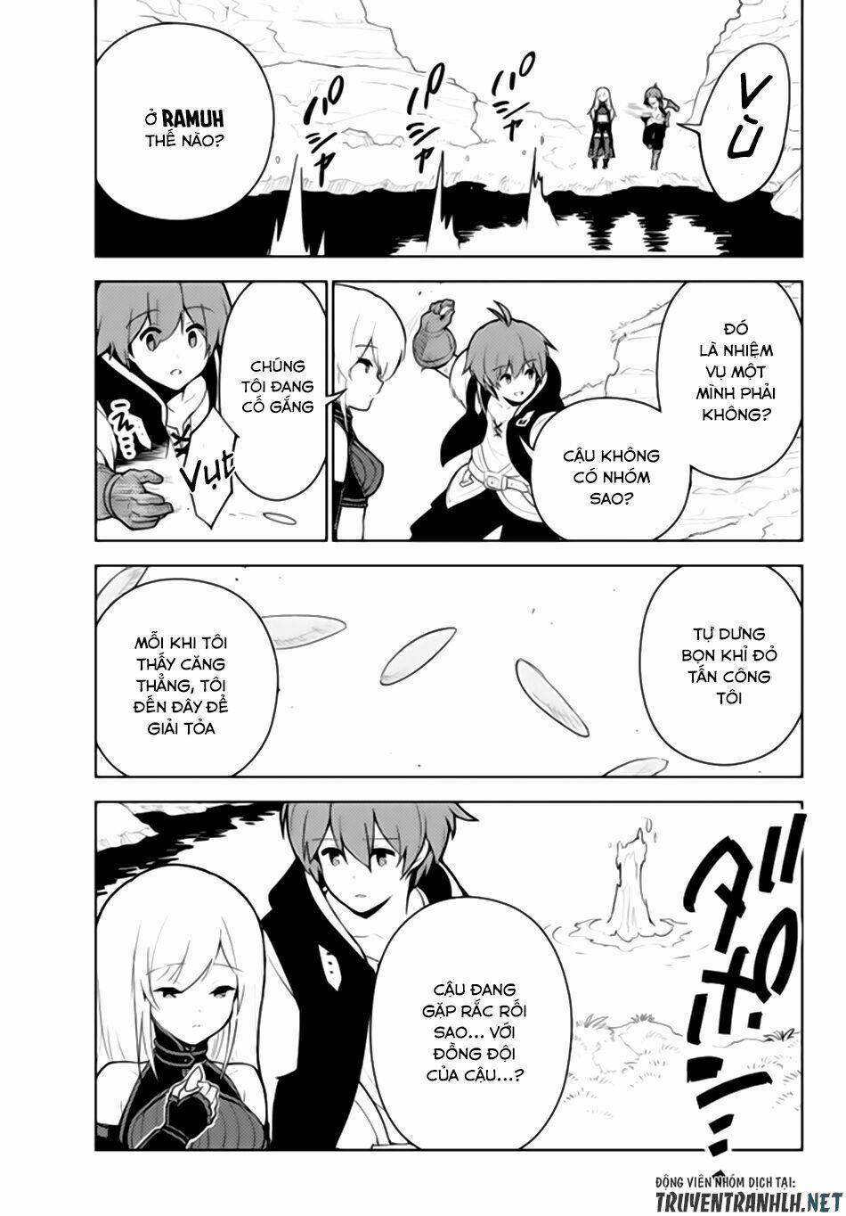 Ore Dake Haireru Kakushi Dungeon: Kossori Kitaete Sekai Saikyou 24 trang 14