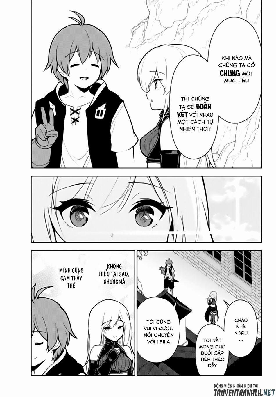 Ore Dake Haireru Kakushi Dungeon: Kossori Kitaete Sekai Saikyou 24 trang 18