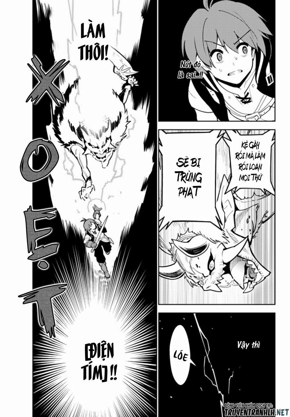 Ore Dake Haireru Kakushi Dungeon: Kossori Kitaete Sekai Saikyou 25 trang 12