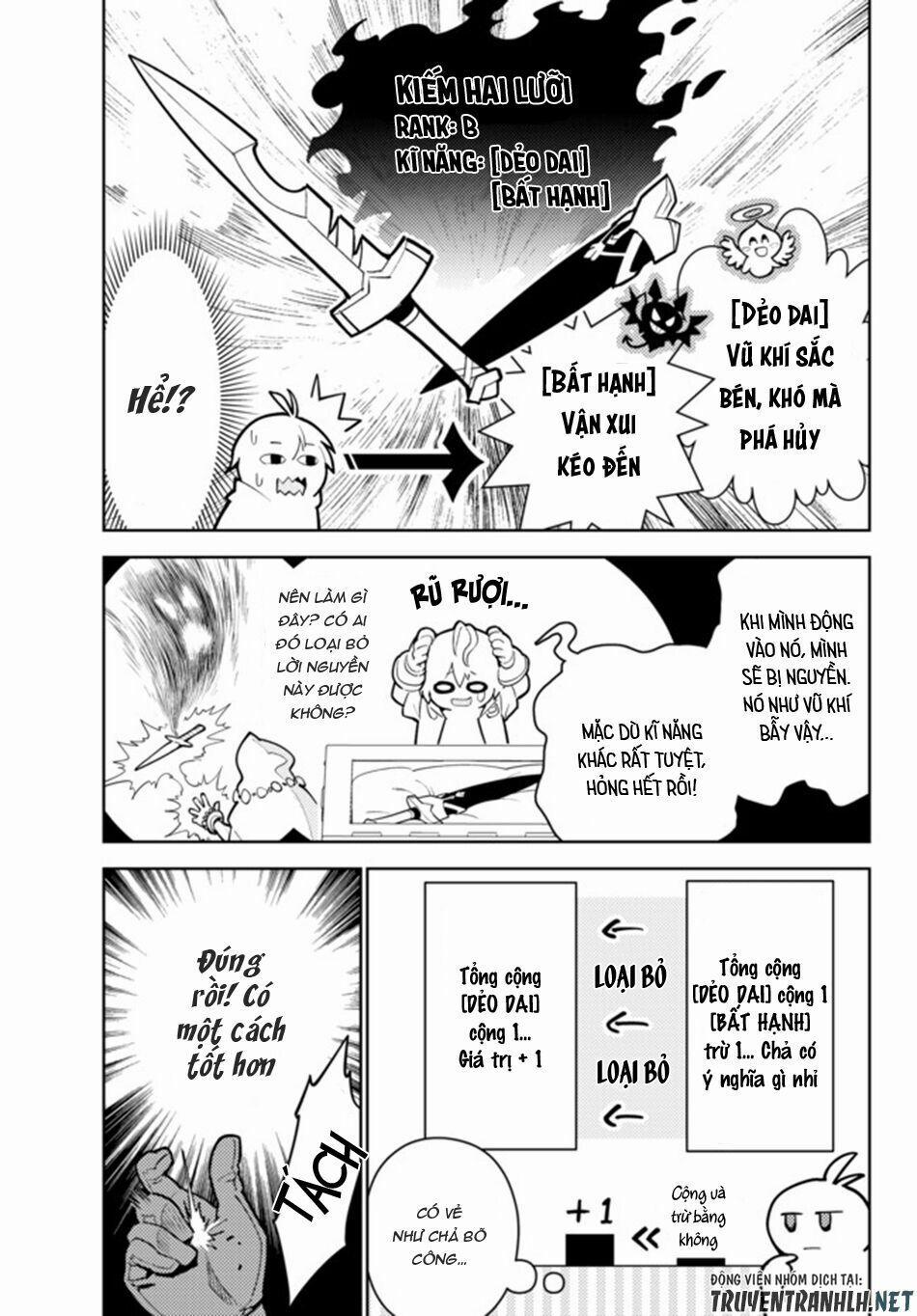 Ore Dake Haireru Kakushi Dungeon: Kossori Kitaete Sekai Saikyou 25 trang 4