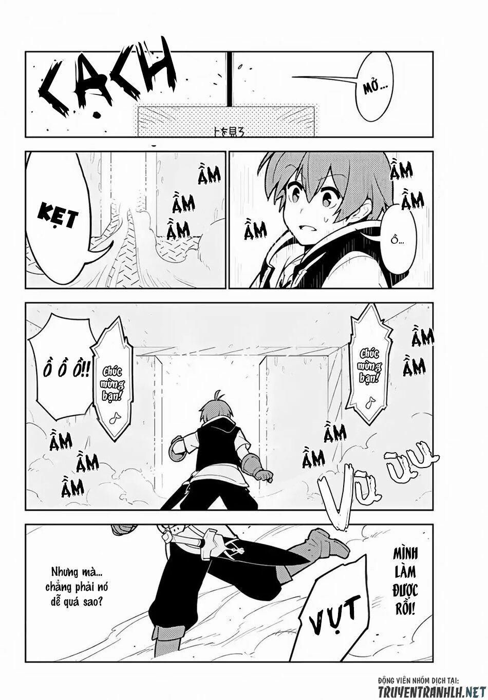 Ore Dake Haireru Kakushi Dungeon: Kossori Kitaete Sekai Saikyou 25 trang 9