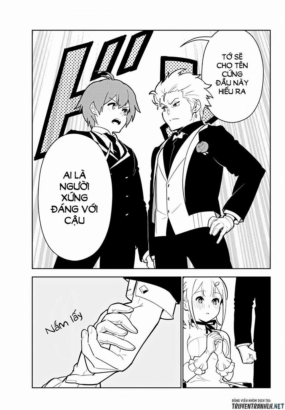 Ore Dake Haireru Kakushi Dungeon: Kossori Kitaete Sekai Saikyou 26 trang 18