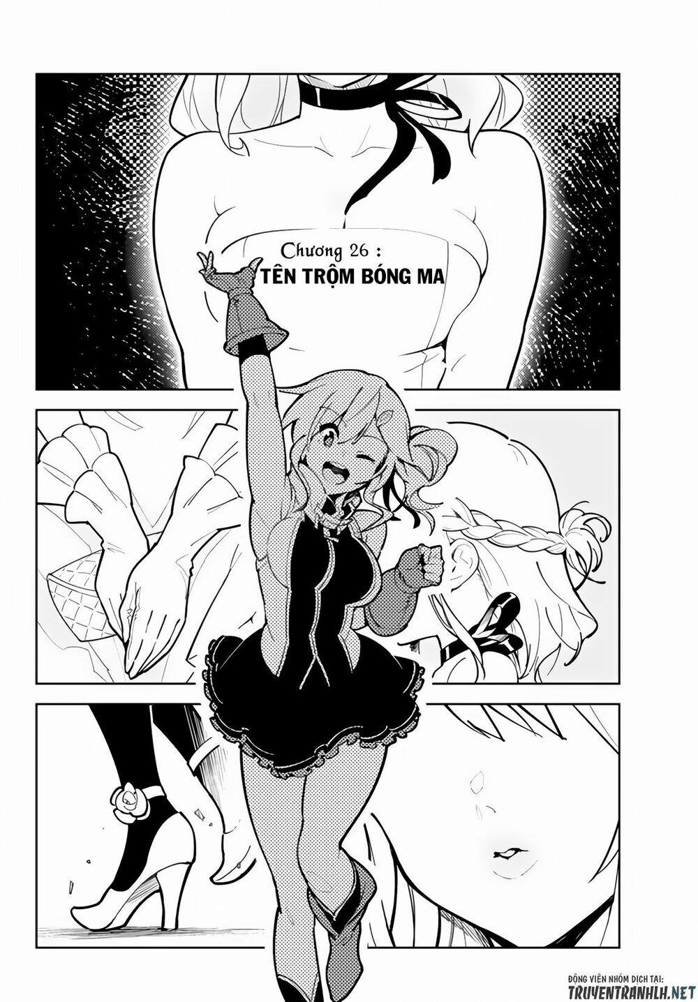 Ore Dake Haireru Kakushi Dungeon: Kossori Kitaete Sekai Saikyou 26 trang 3