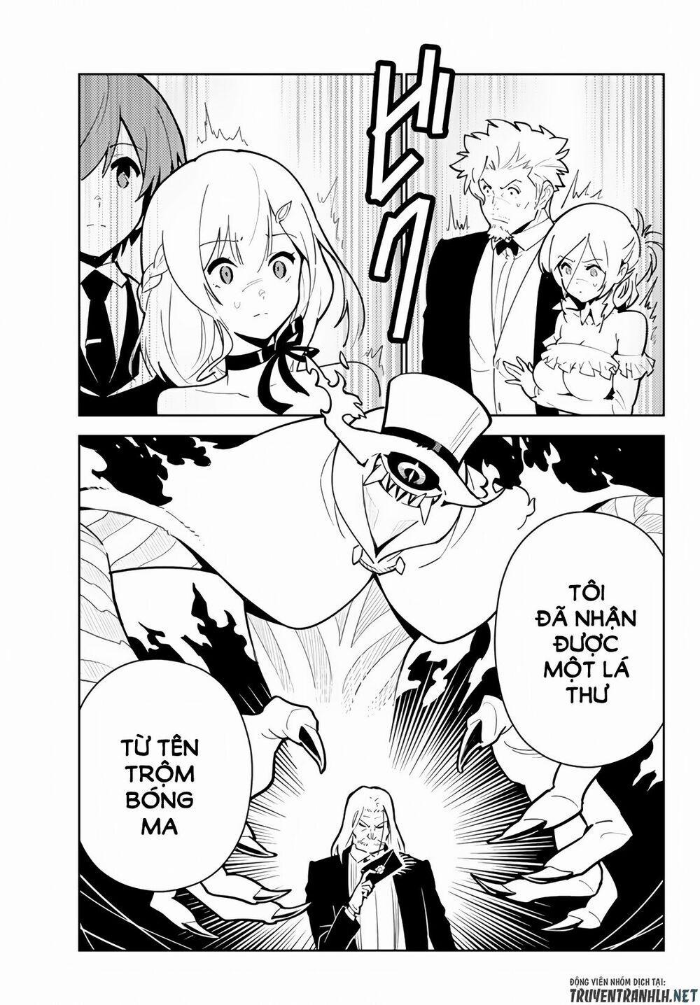 Ore Dake Haireru Kakushi Dungeon: Kossori Kitaete Sekai Saikyou 26 trang 8