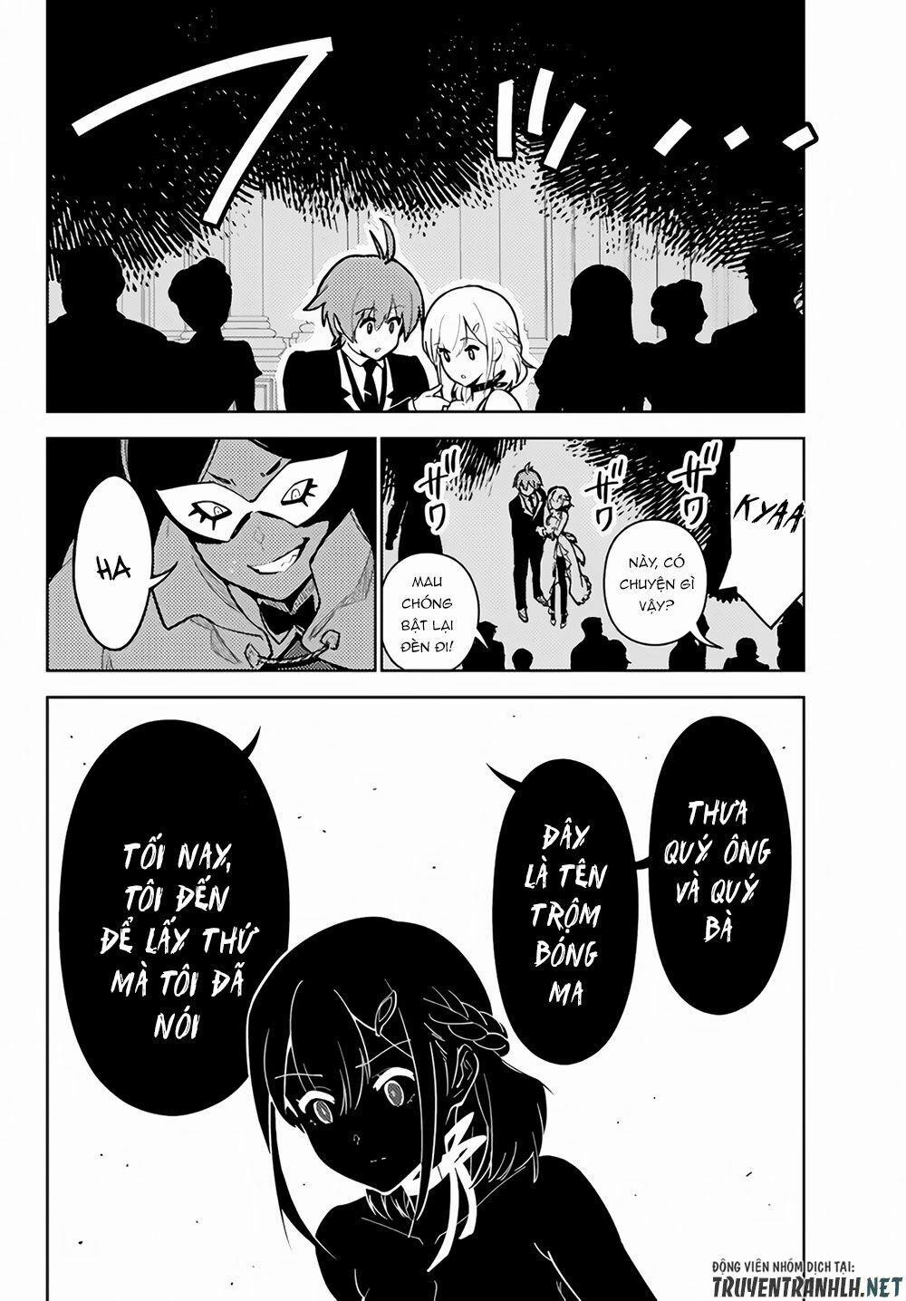 Ore Dake Haireru Kakushi Dungeon: Kossori Kitaete Sekai Saikyou 27 trang 16