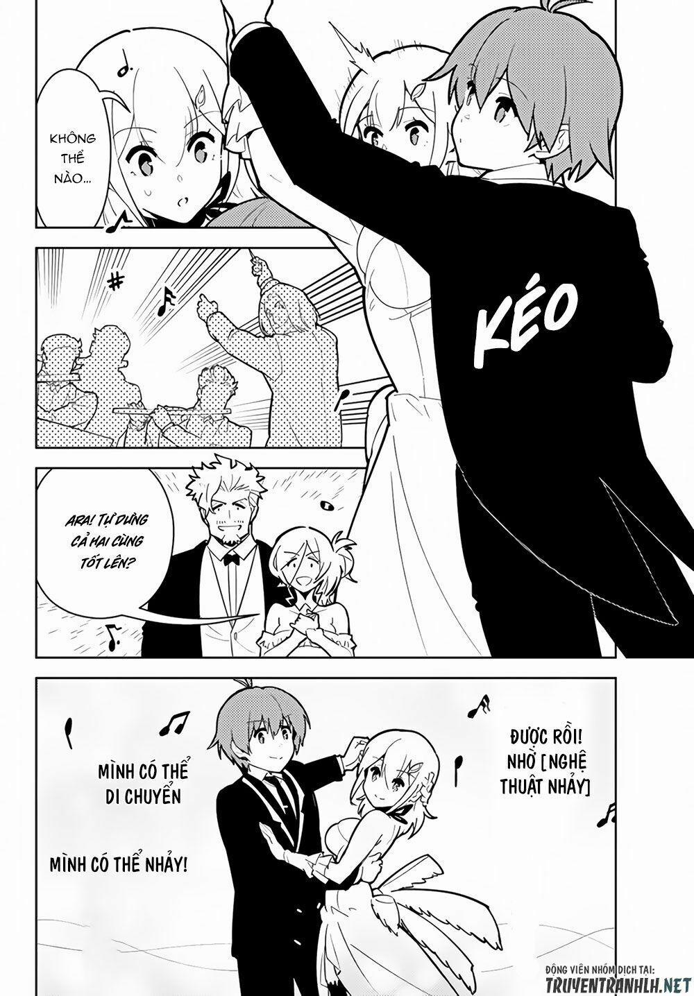 Ore Dake Haireru Kakushi Dungeon: Kossori Kitaete Sekai Saikyou 27 trang 7