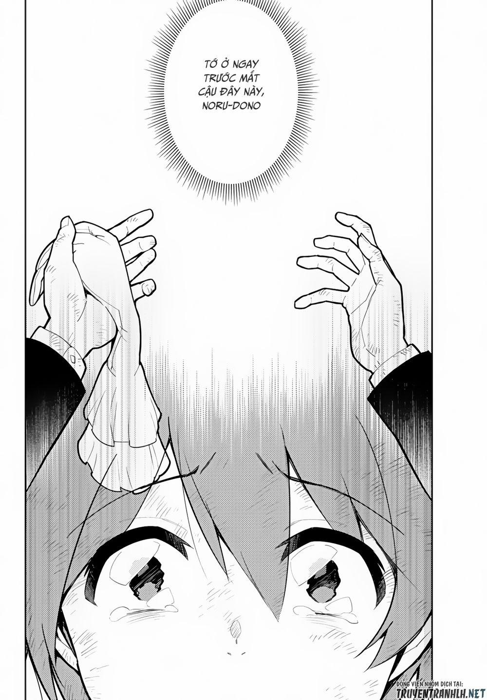 Ore Dake Haireru Kakushi Dungeon: Kossori Kitaete Sekai Saikyou 28.2 trang 14