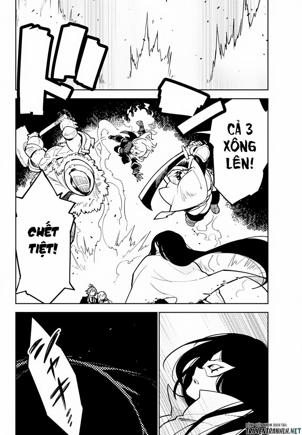 Ore Dake Haireru Kakushi Dungeon: Kossori Kitaete Sekai Saikyou 28.2 trang 4