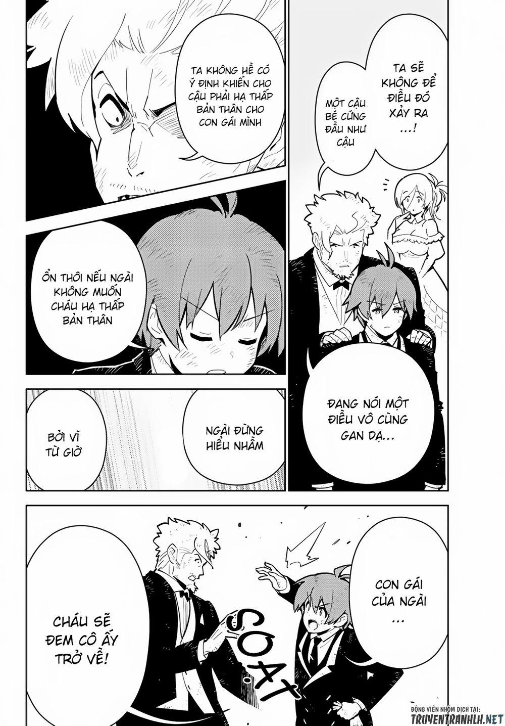 Ore Dake Haireru Kakushi Dungeon: Kossori Kitaete Sekai Saikyou 28.3 trang 5