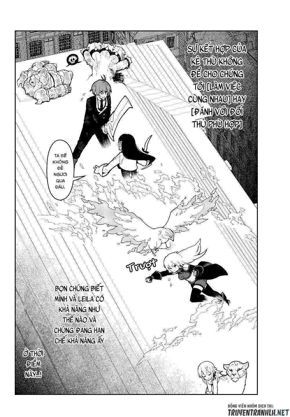 Ore Dake Haireru Kakushi Dungeon: Kossori Kitaete Sekai Saikyou 29.1 trang 13