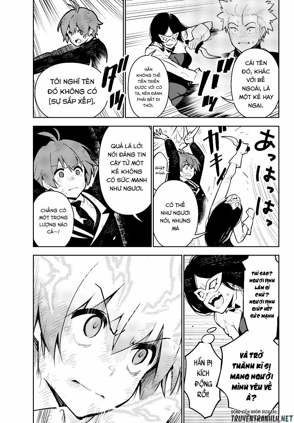 Ore Dake Haireru Kakushi Dungeon: Kossori Kitaete Sekai Saikyou 29.1 trang 16