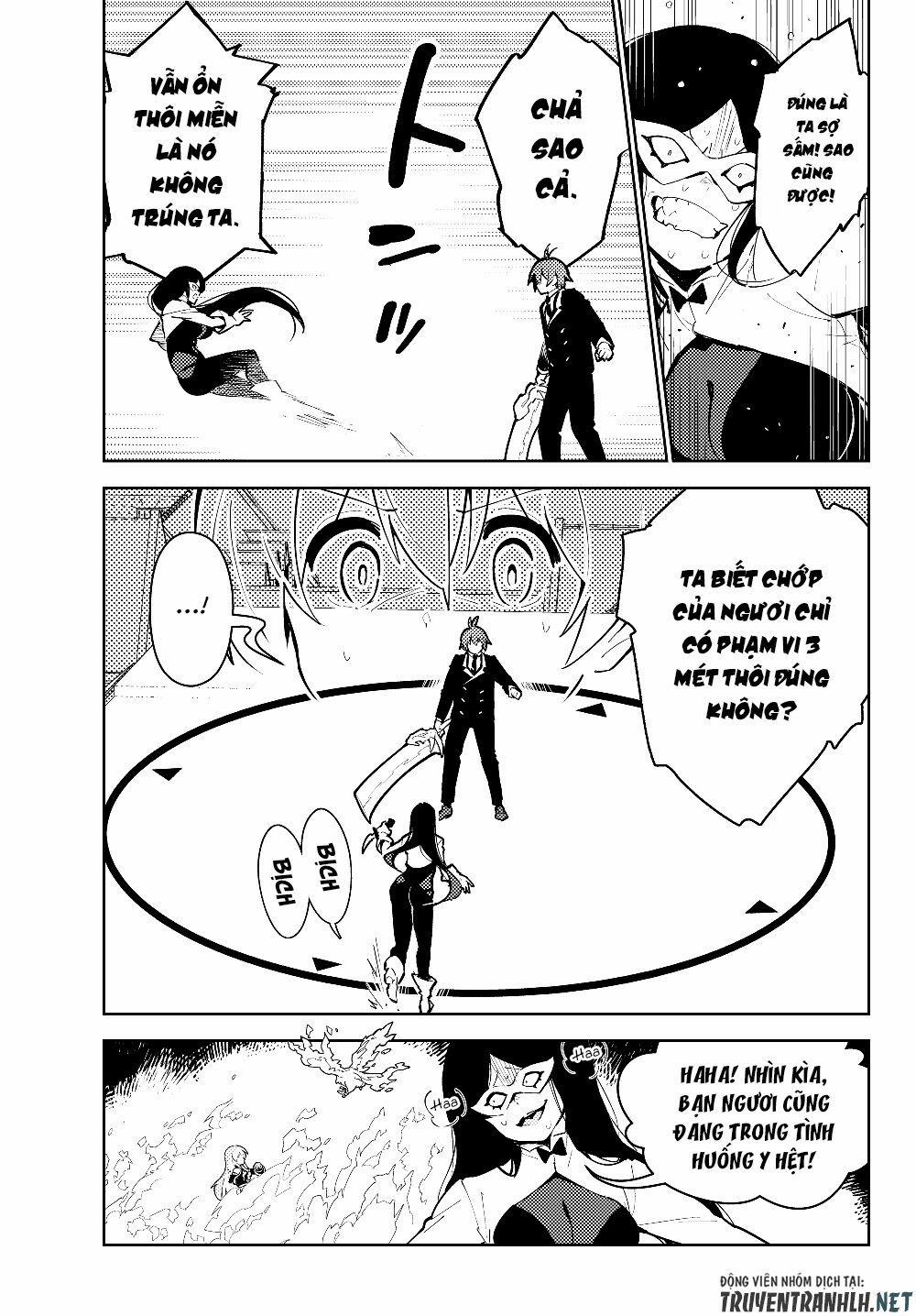 Ore Dake Haireru Kakushi Dungeon: Kossori Kitaete Sekai Saikyou 29.1 trang 18