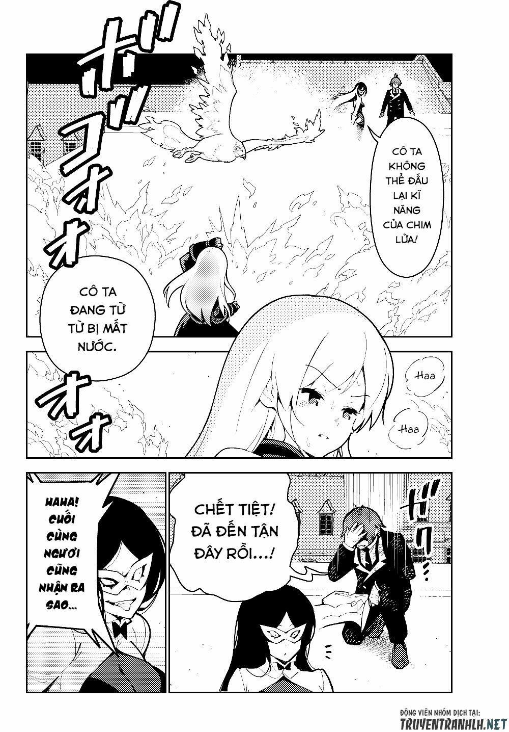 Ore Dake Haireru Kakushi Dungeon: Kossori Kitaete Sekai Saikyou 29.1 trang 19