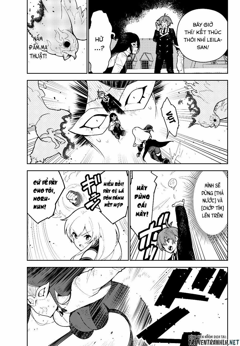 Ore Dake Haireru Kakushi Dungeon: Kossori Kitaete Sekai Saikyou 29.1 trang 24