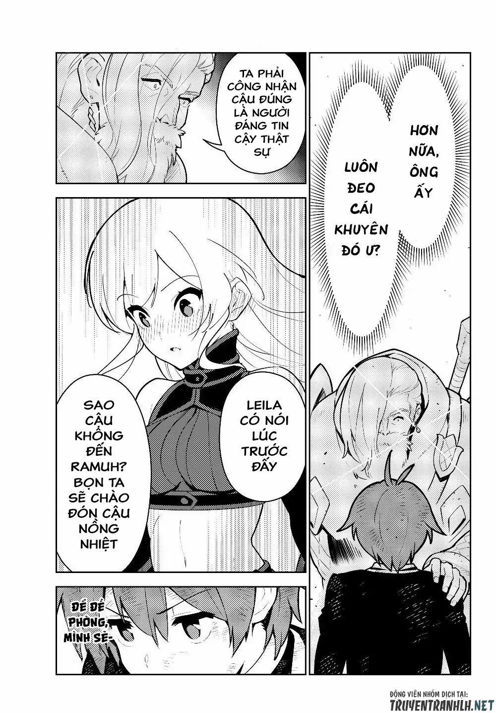 Ore Dake Haireru Kakushi Dungeon: Kossori Kitaete Sekai Saikyou 29.2 trang 11
