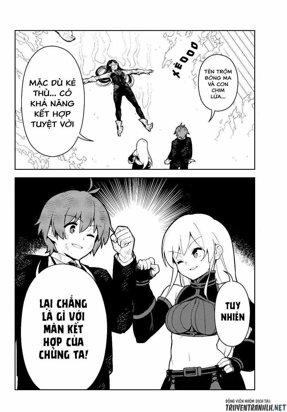 Ore Dake Haireru Kakushi Dungeon: Kossori Kitaete Sekai Saikyou 29.2 trang 2