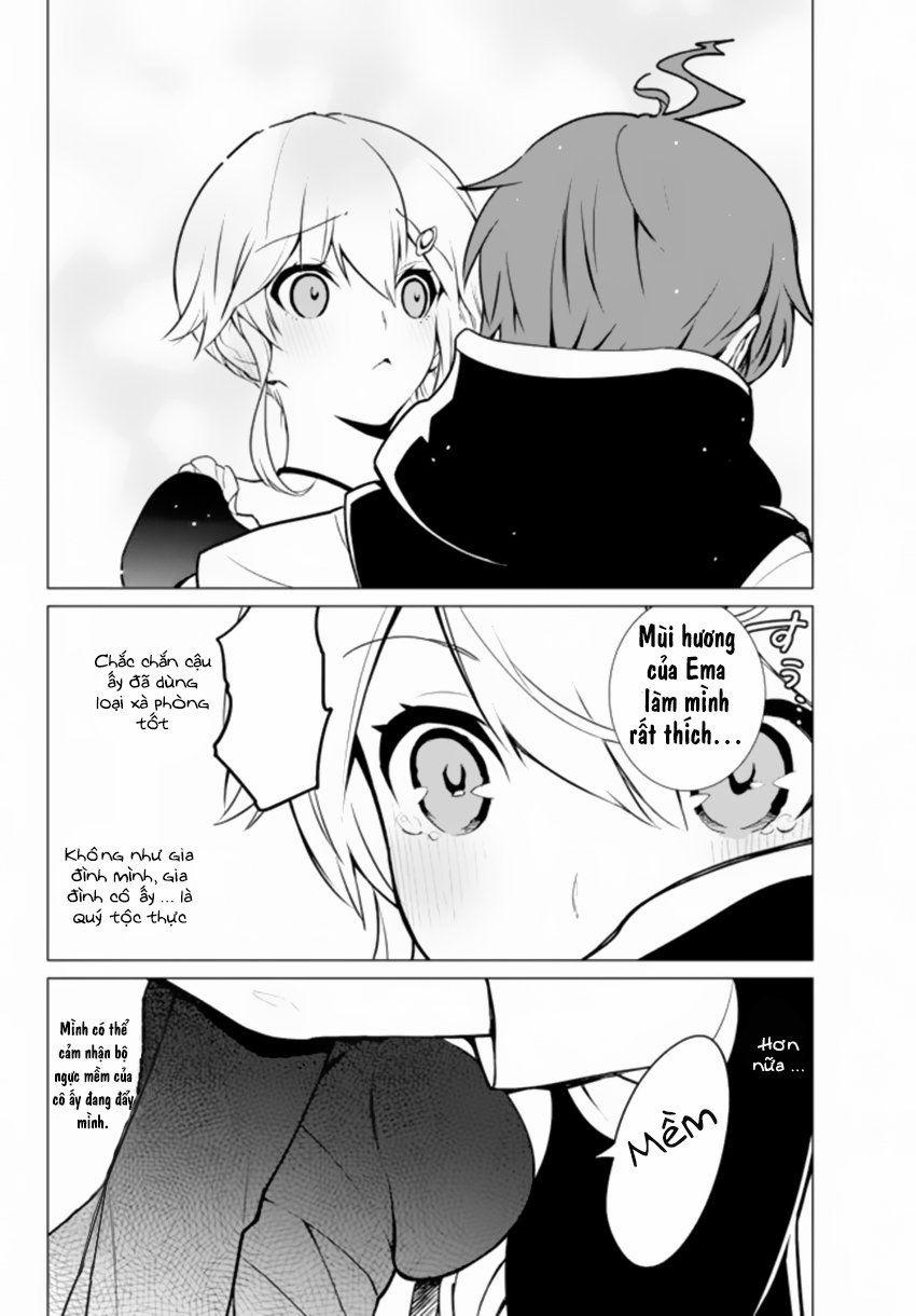 Ore Dake Haireru Kakushi Dungeon: Kossori Kitaete Sekai Saikyou 3 trang 12