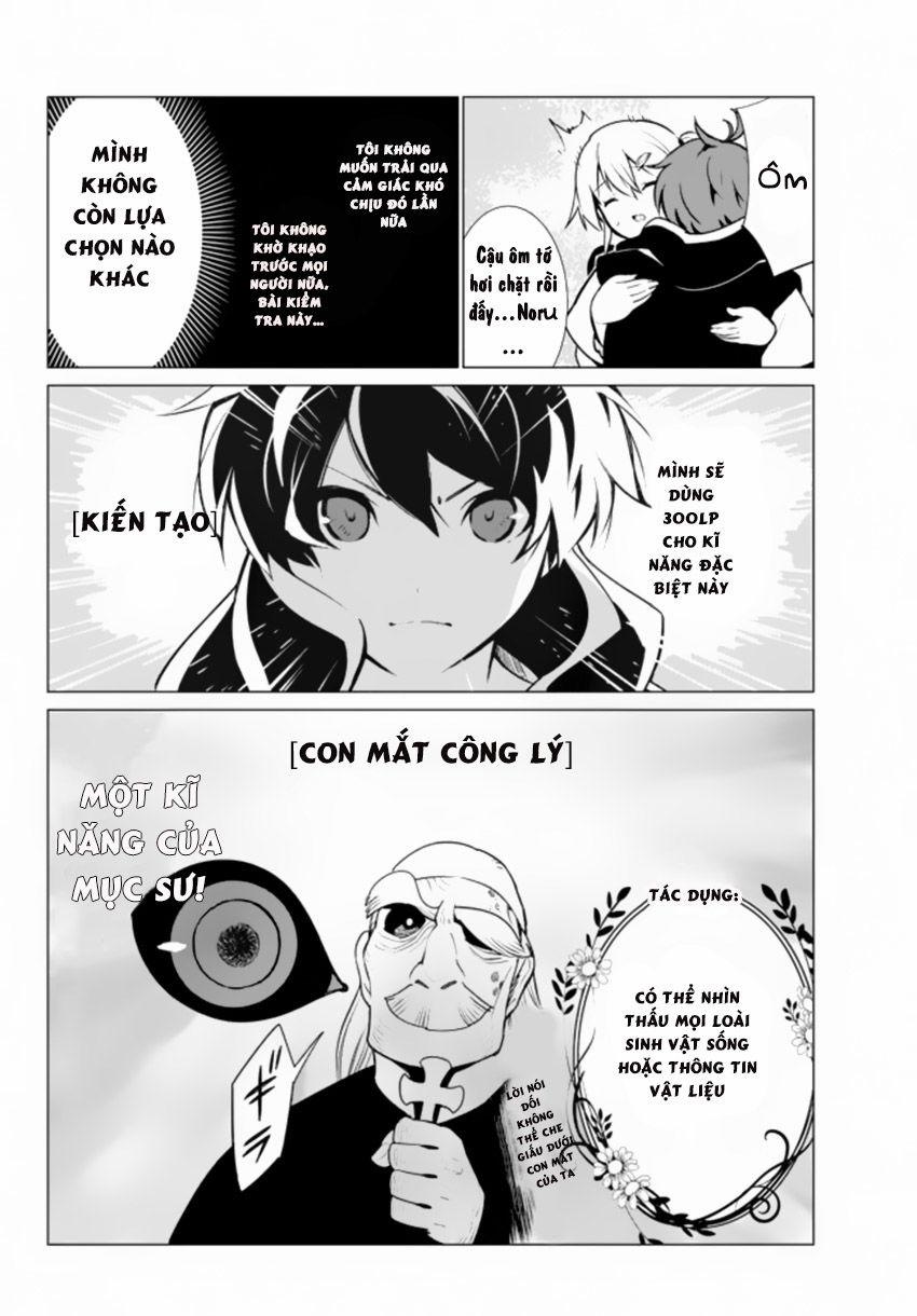 Ore Dake Haireru Kakushi Dungeon: Kossori Kitaete Sekai Saikyou 3 trang 14