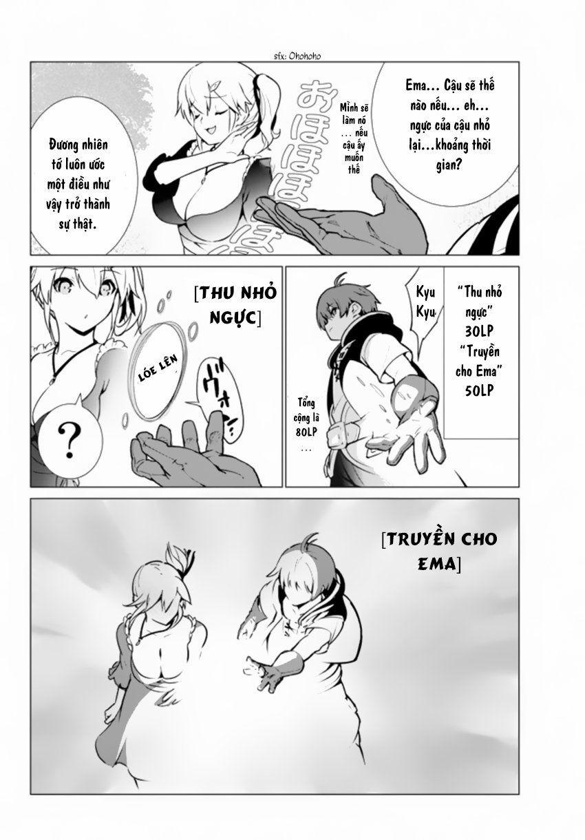 Ore Dake Haireru Kakushi Dungeon: Kossori Kitaete Sekai Saikyou 3 trang 18