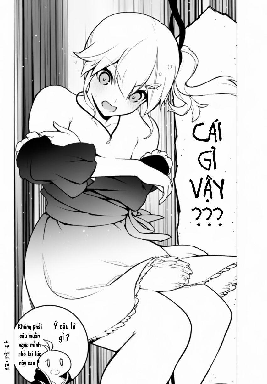 Ore Dake Haireru Kakushi Dungeon: Kossori Kitaete Sekai Saikyou 3 trang 20