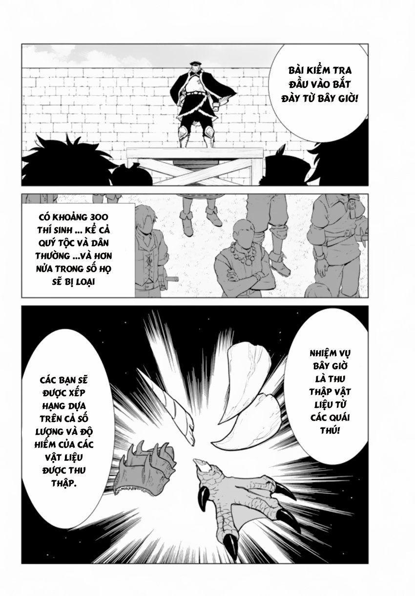 Ore Dake Haireru Kakushi Dungeon: Kossori Kitaete Sekai Saikyou 3 trang 26