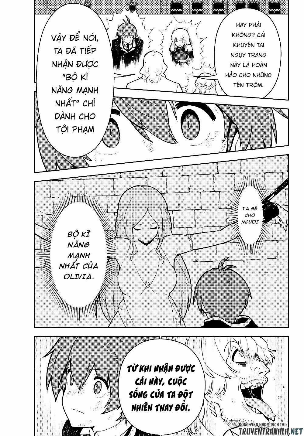 Ore Dake Haireru Kakushi Dungeon: Kossori Kitaete Sekai Saikyou 30 trang 12