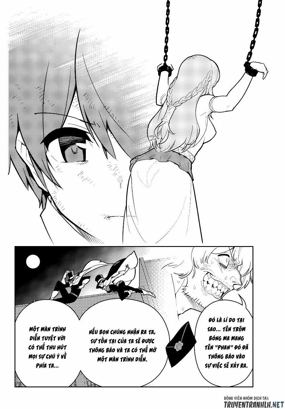 Ore Dake Haireru Kakushi Dungeon: Kossori Kitaete Sekai Saikyou 30 trang 15