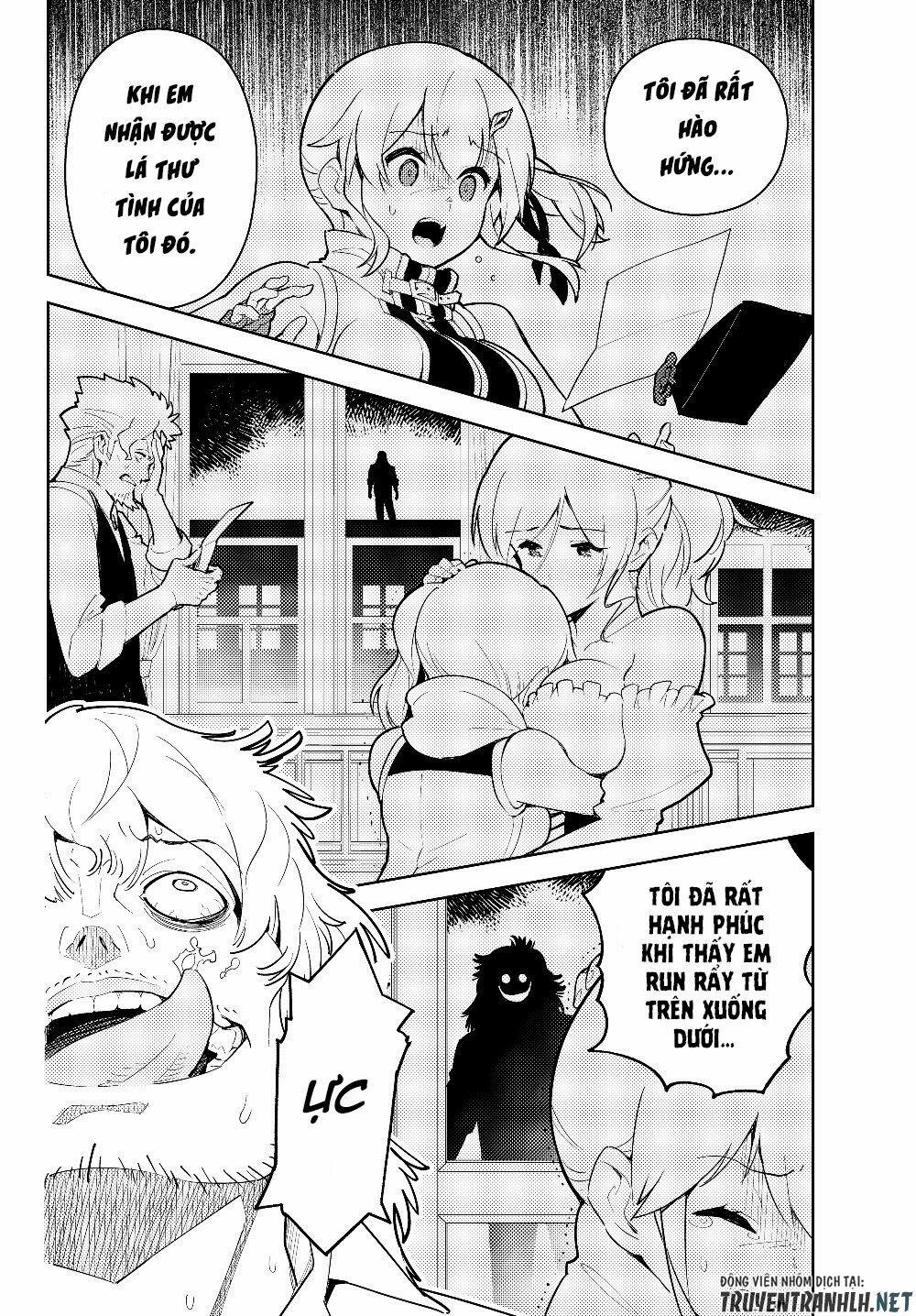 Ore Dake Haireru Kakushi Dungeon: Kossori Kitaete Sekai Saikyou 30 trang 17