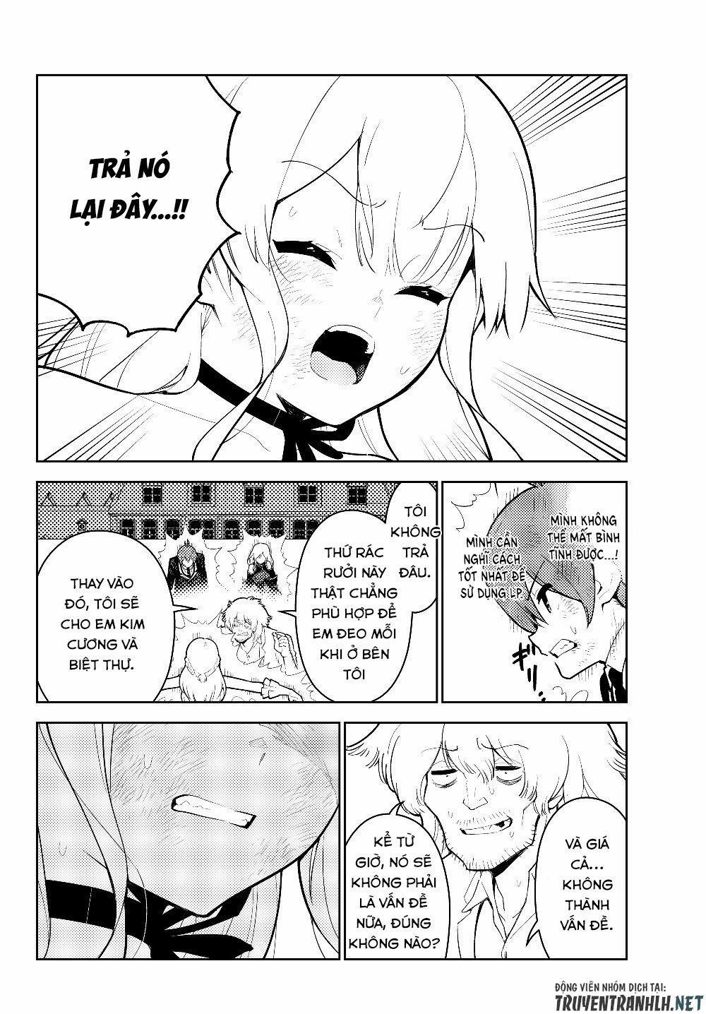 Ore Dake Haireru Kakushi Dungeon: Kossori Kitaete Sekai Saikyou 31 trang 11