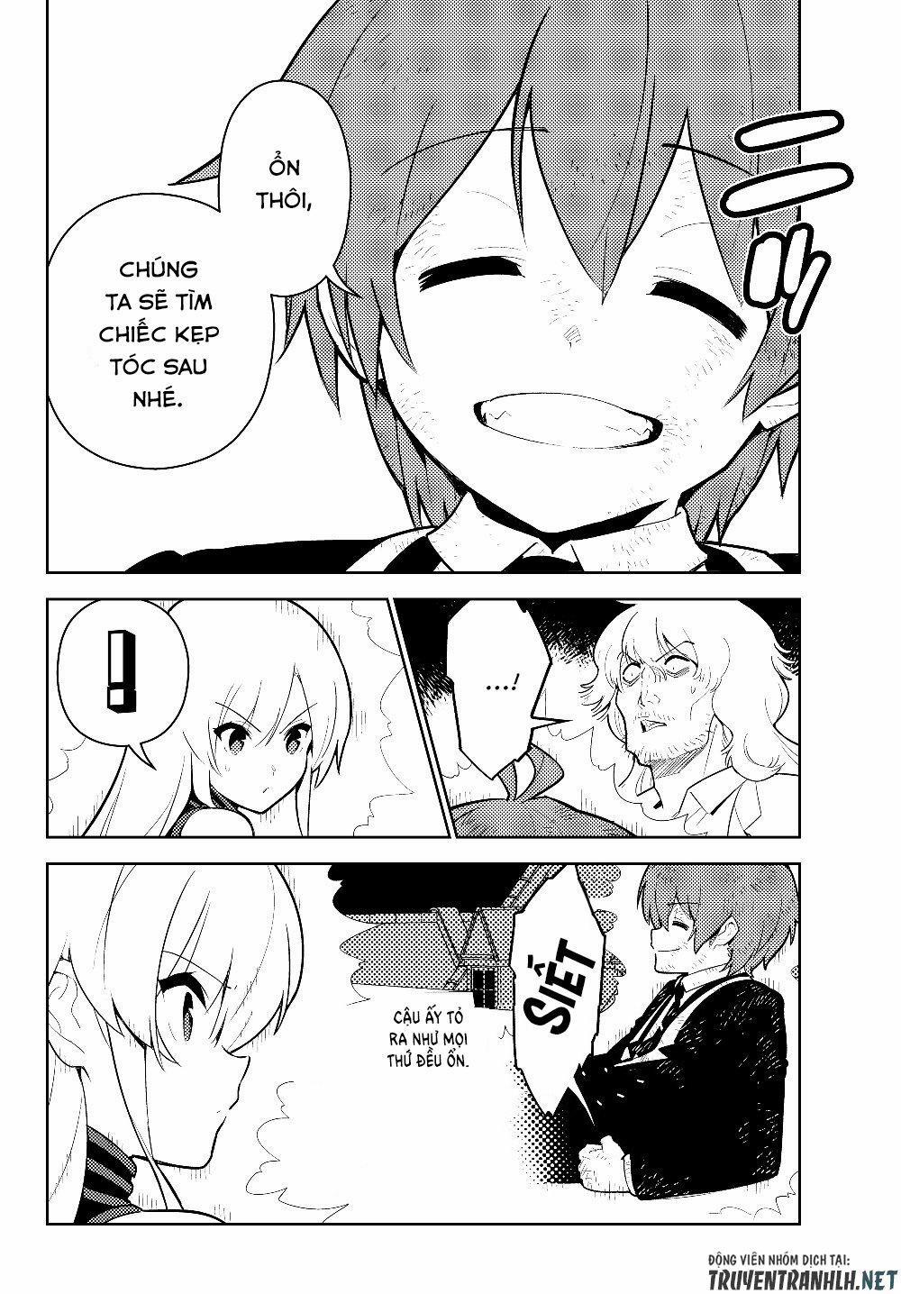 Ore Dake Haireru Kakushi Dungeon: Kossori Kitaete Sekai Saikyou 31 trang 15