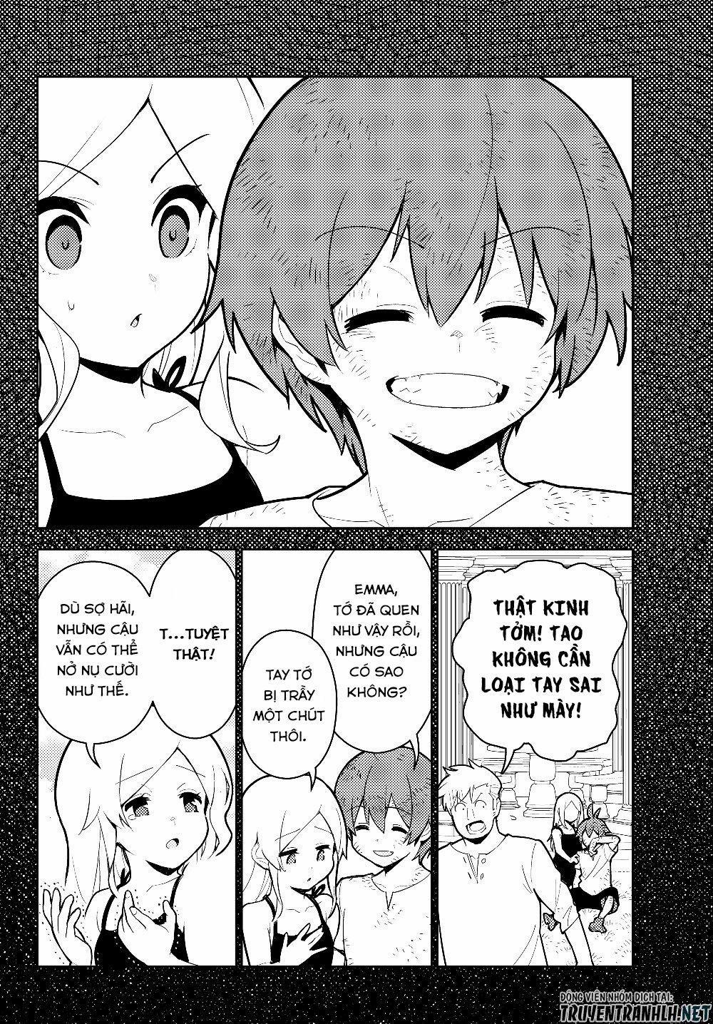 Ore Dake Haireru Kakushi Dungeon: Kossori Kitaete Sekai Saikyou 31 trang 3