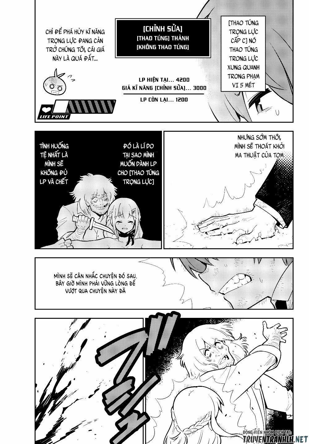 Ore Dake Haireru Kakushi Dungeon: Kossori Kitaete Sekai Saikyou 31 trang 8