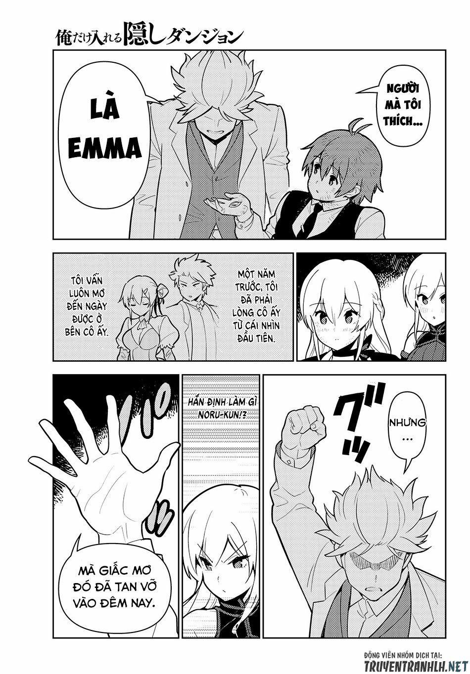 Ore Dake Haireru Kakushi Dungeon: Kossori Kitaete Sekai Saikyou 32 trang 18