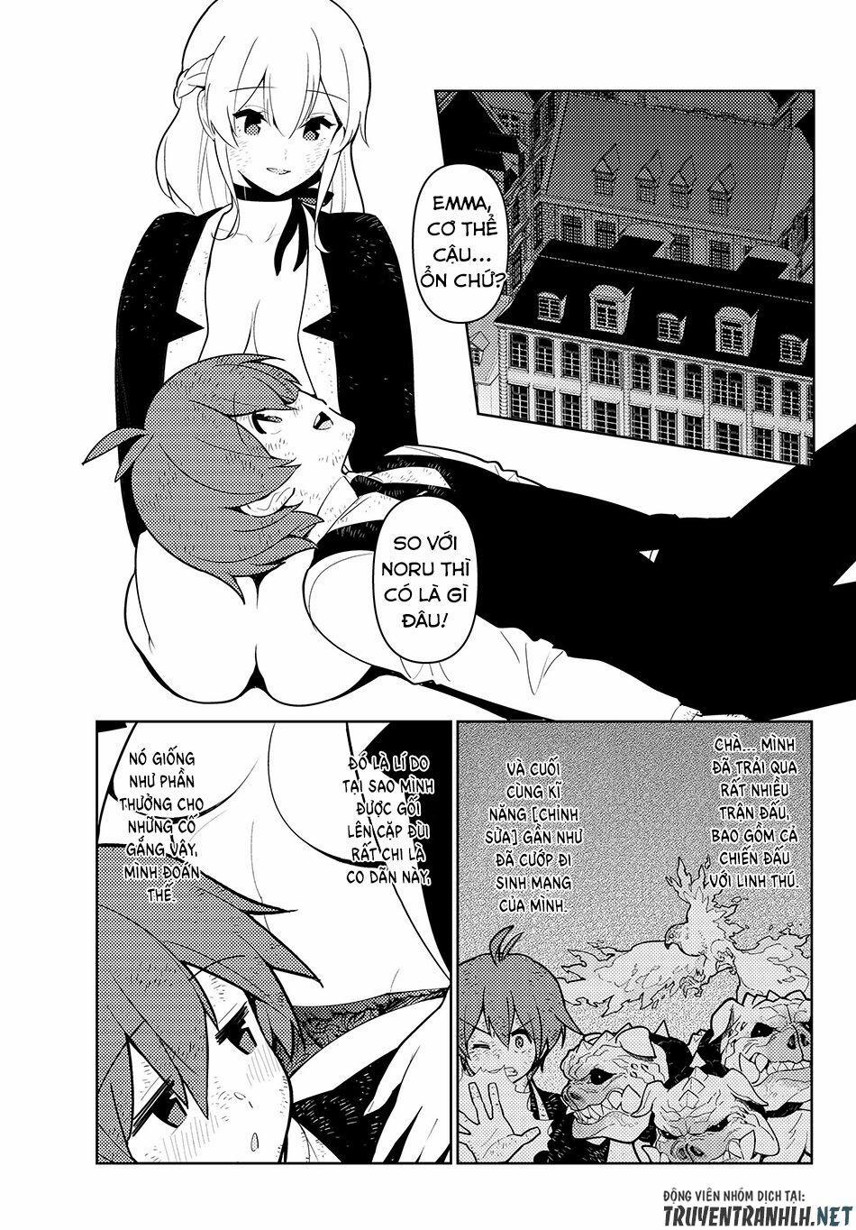 Ore Dake Haireru Kakushi Dungeon: Kossori Kitaete Sekai Saikyou 32 trang 22