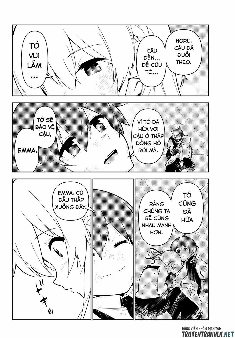 Ore Dake Haireru Kakushi Dungeon: Kossori Kitaete Sekai Saikyou 32 trang 23