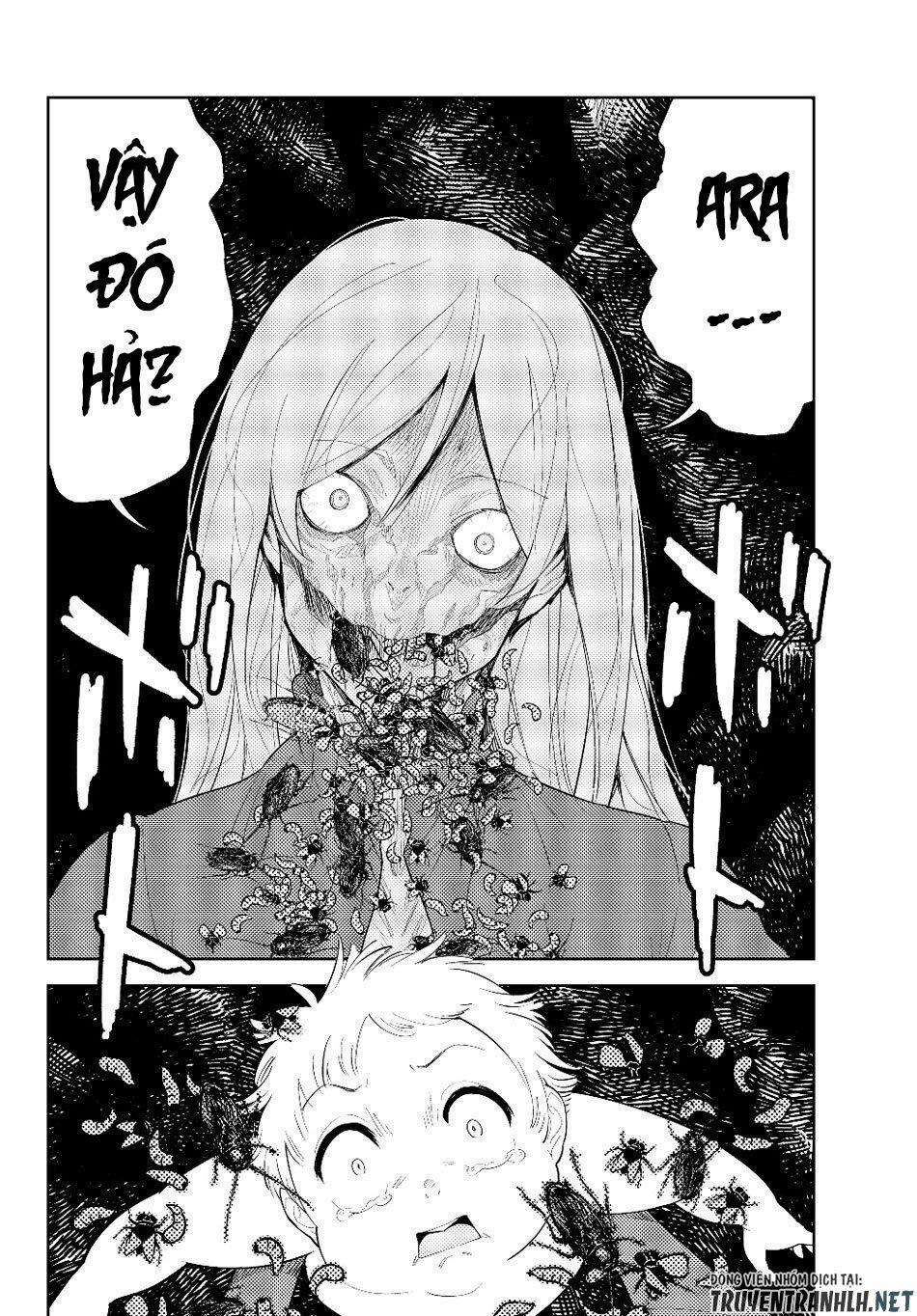 Ore Dake Haireru Kakushi Dungeon: Kossori Kitaete Sekai Saikyou 32 trang 7