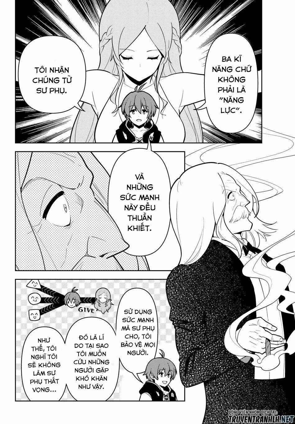 Ore Dake Haireru Kakushi Dungeon: Kossori Kitaete Sekai Saikyou 33 trang 11