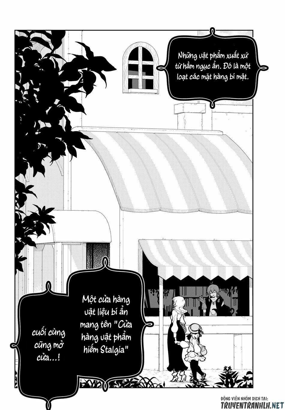 Ore Dake Haireru Kakushi Dungeon: Kossori Kitaete Sekai Saikyou 33 trang 17