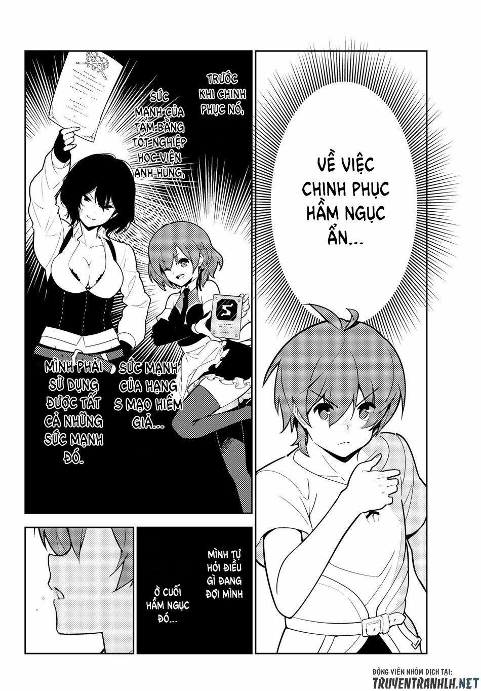 Ore Dake Haireru Kakushi Dungeon: Kossori Kitaete Sekai Saikyou 33 trang 21