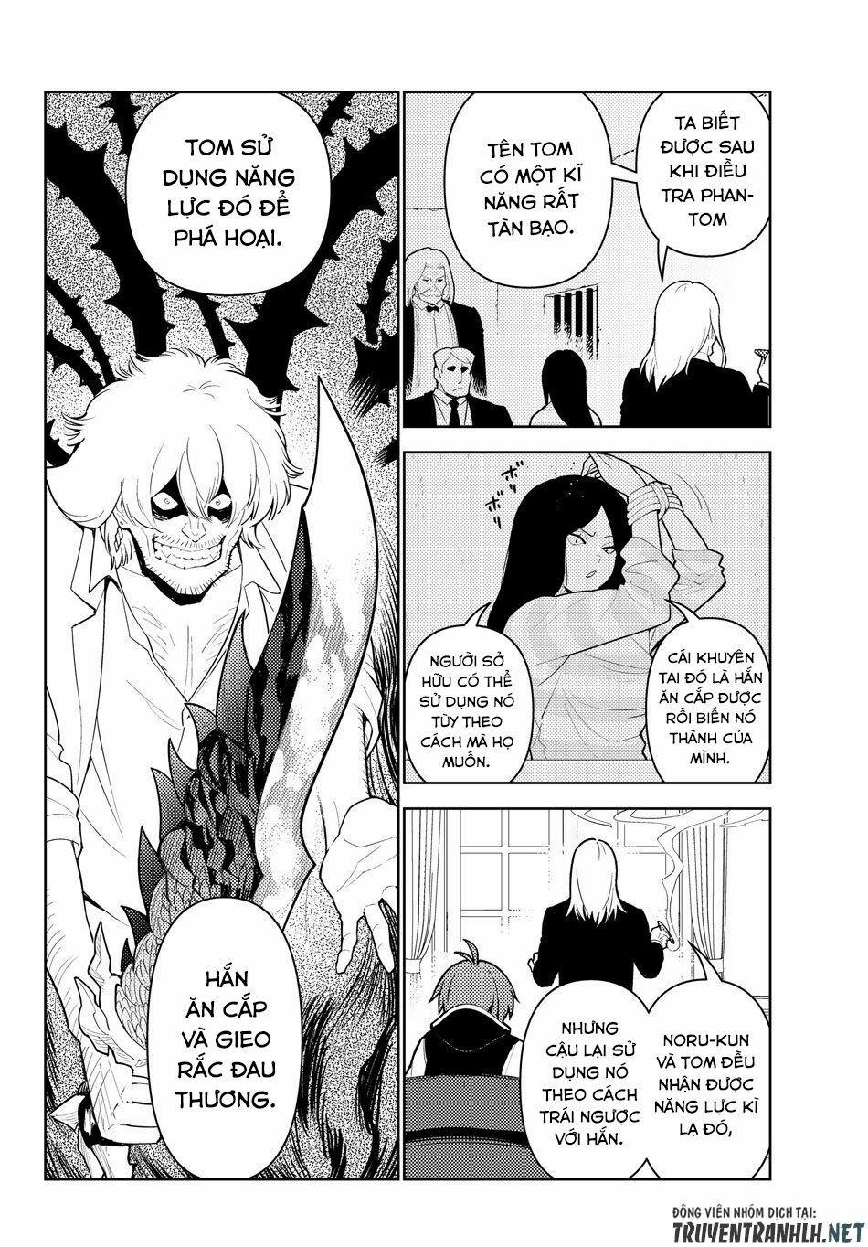 Ore Dake Haireru Kakushi Dungeon: Kossori Kitaete Sekai Saikyou 33 trang 9