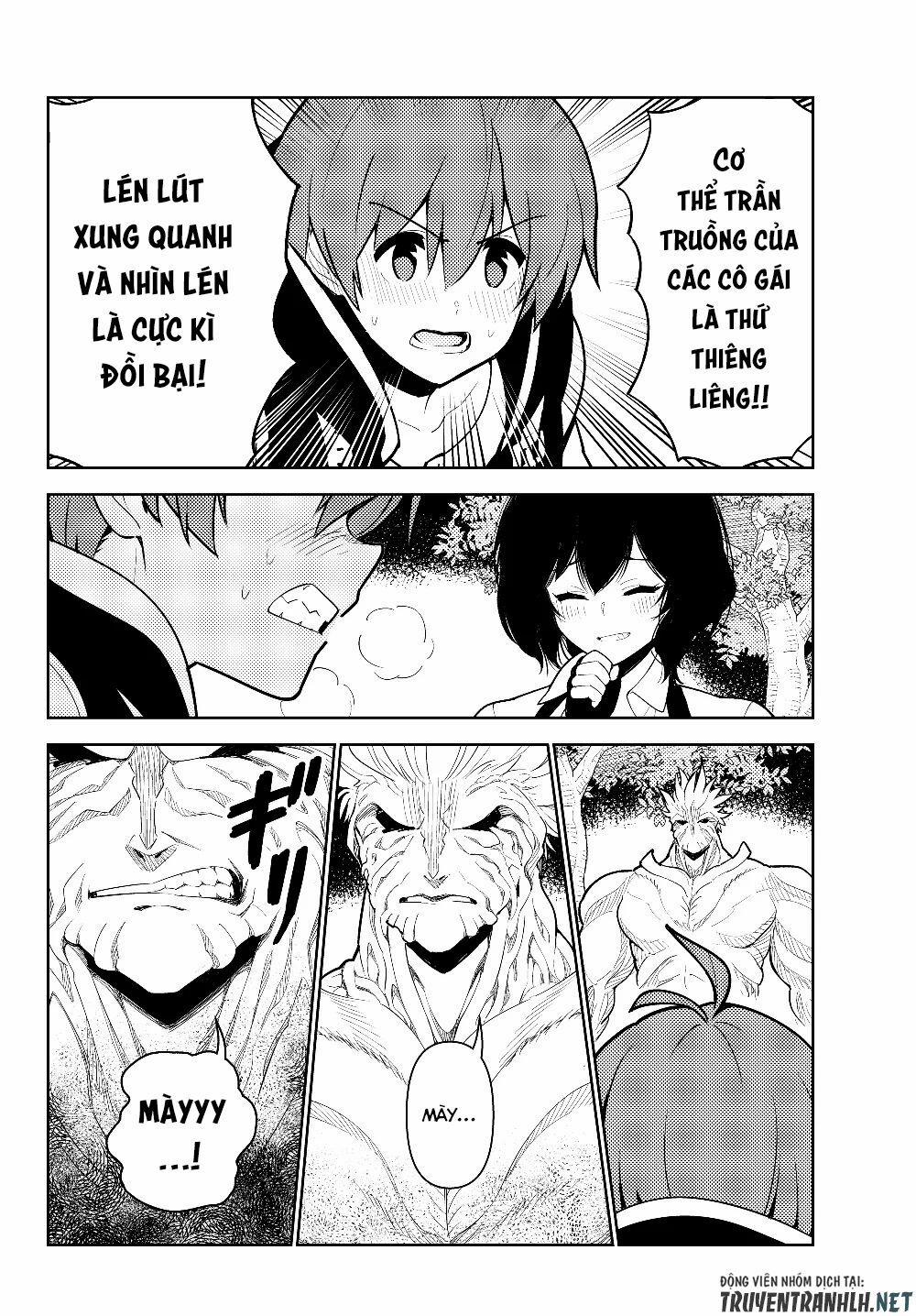 Ore Dake Haireru Kakushi Dungeon: Kossori Kitaete Sekai Saikyou 34 trang 19