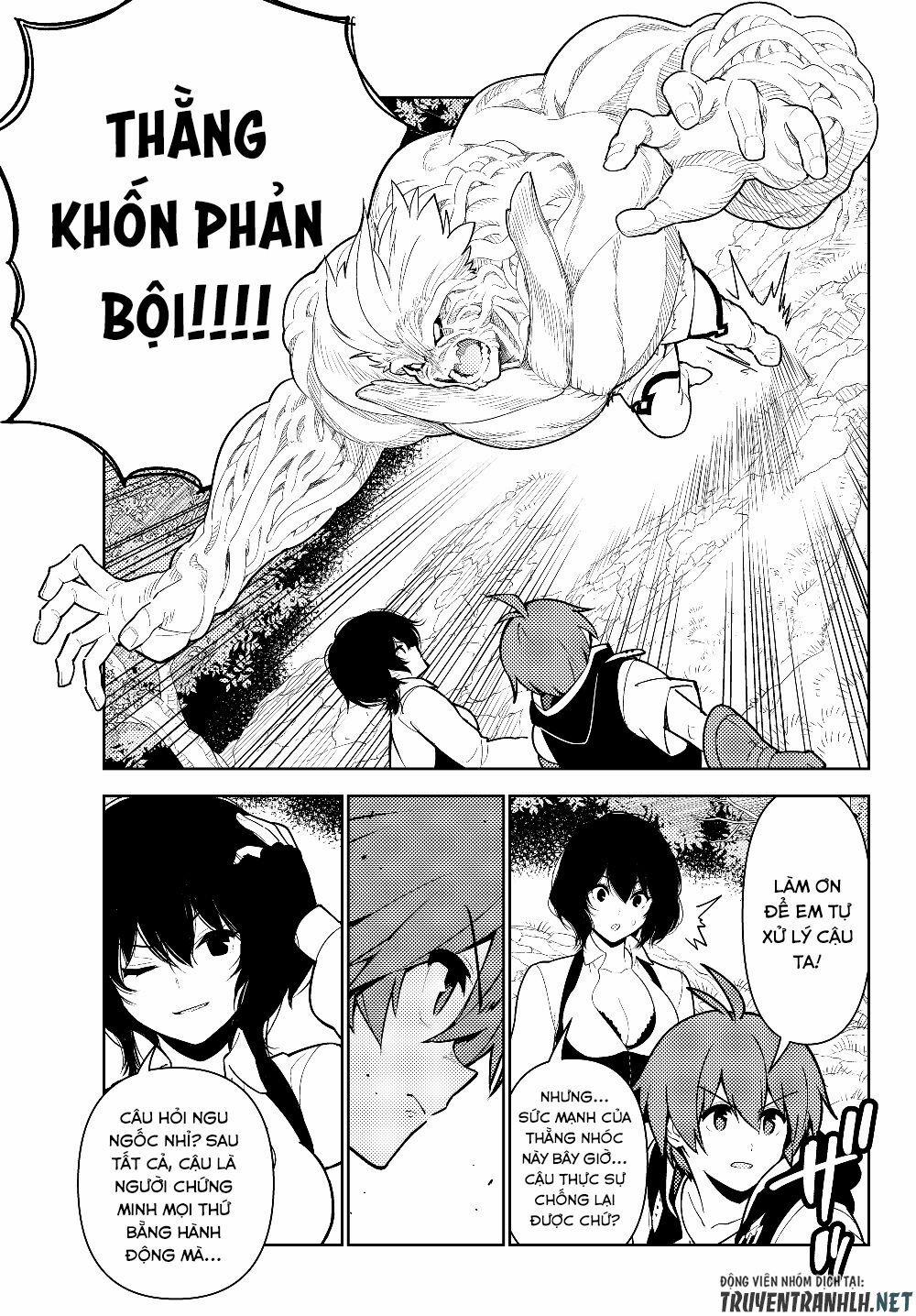 Ore Dake Haireru Kakushi Dungeon: Kossori Kitaete Sekai Saikyou 34 trang 20