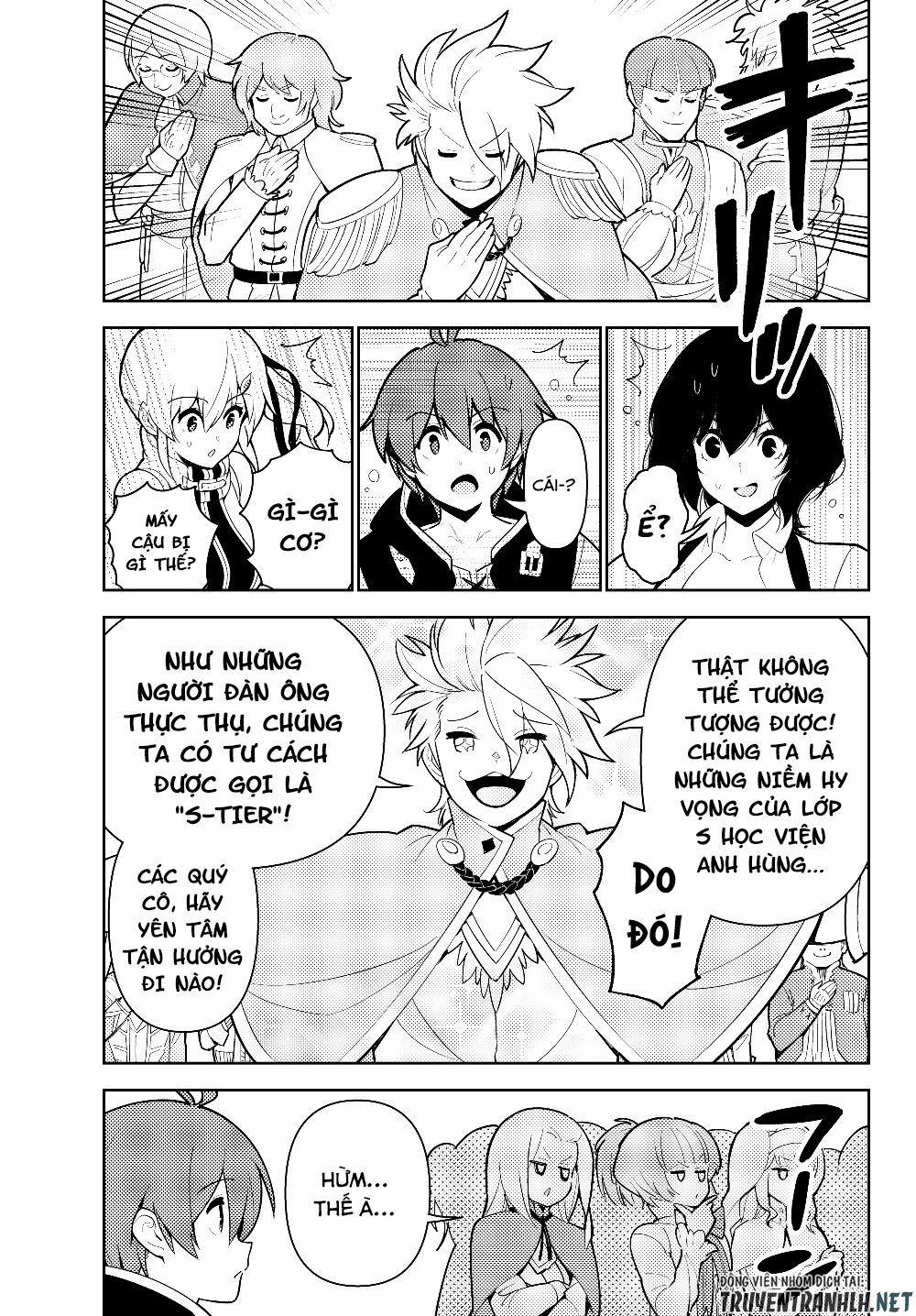 Ore Dake Haireru Kakushi Dungeon: Kossori Kitaete Sekai Saikyou 34 trang 4