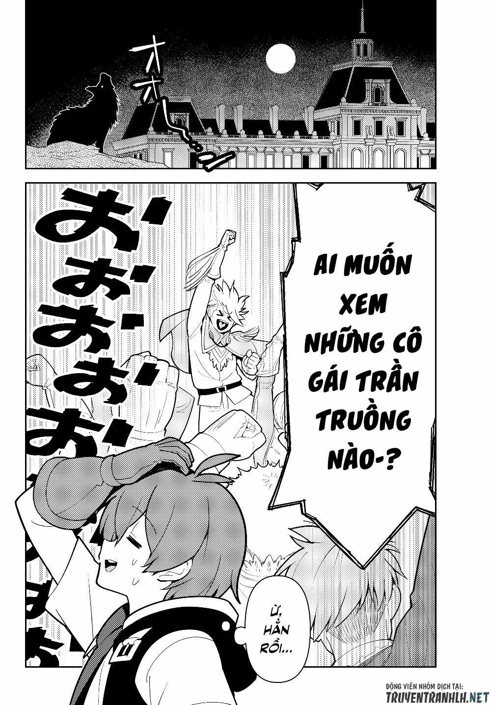 Ore Dake Haireru Kakushi Dungeon: Kossori Kitaete Sekai Saikyou 34 trang 5