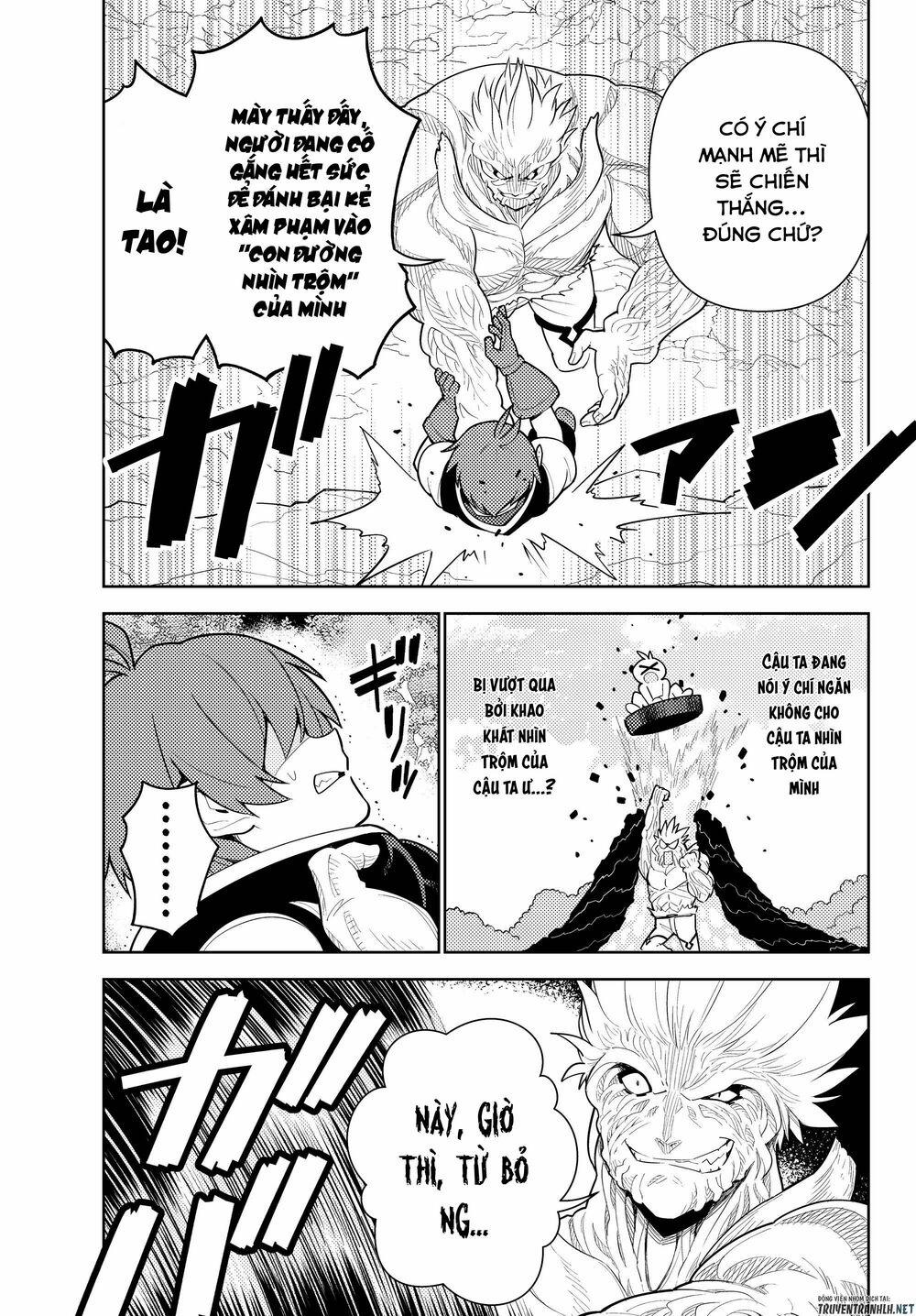 Ore Dake Haireru Kakushi Dungeon: Kossori Kitaete Sekai Saikyou 35 trang 4