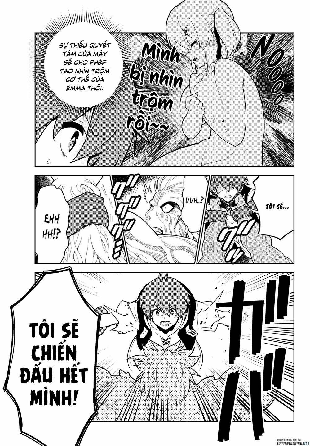 Ore Dake Haireru Kakushi Dungeon: Kossori Kitaete Sekai Saikyou 35 trang 6