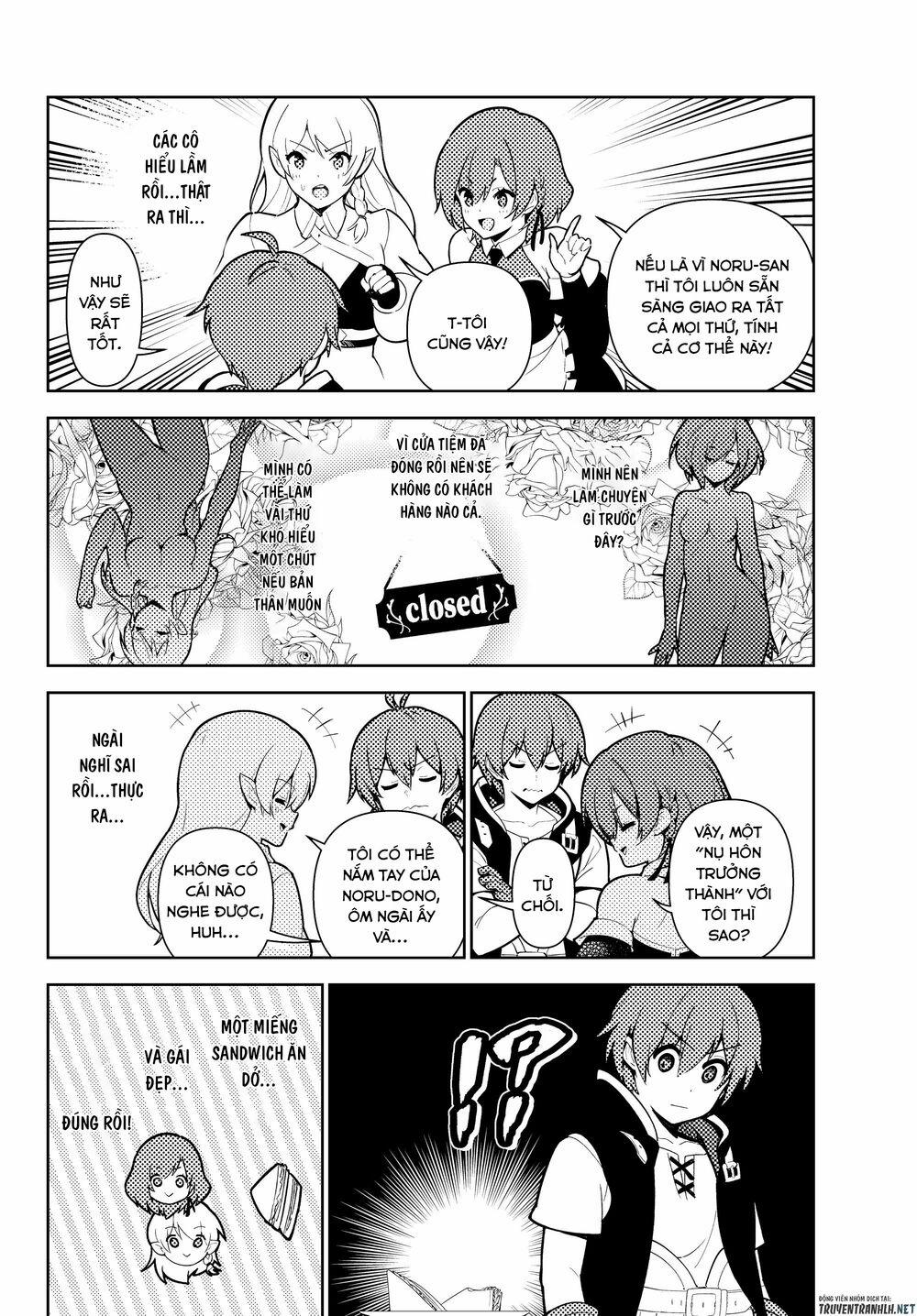 Ore Dake Haireru Kakushi Dungeon: Kossori Kitaete Sekai Saikyou 37 trang 7