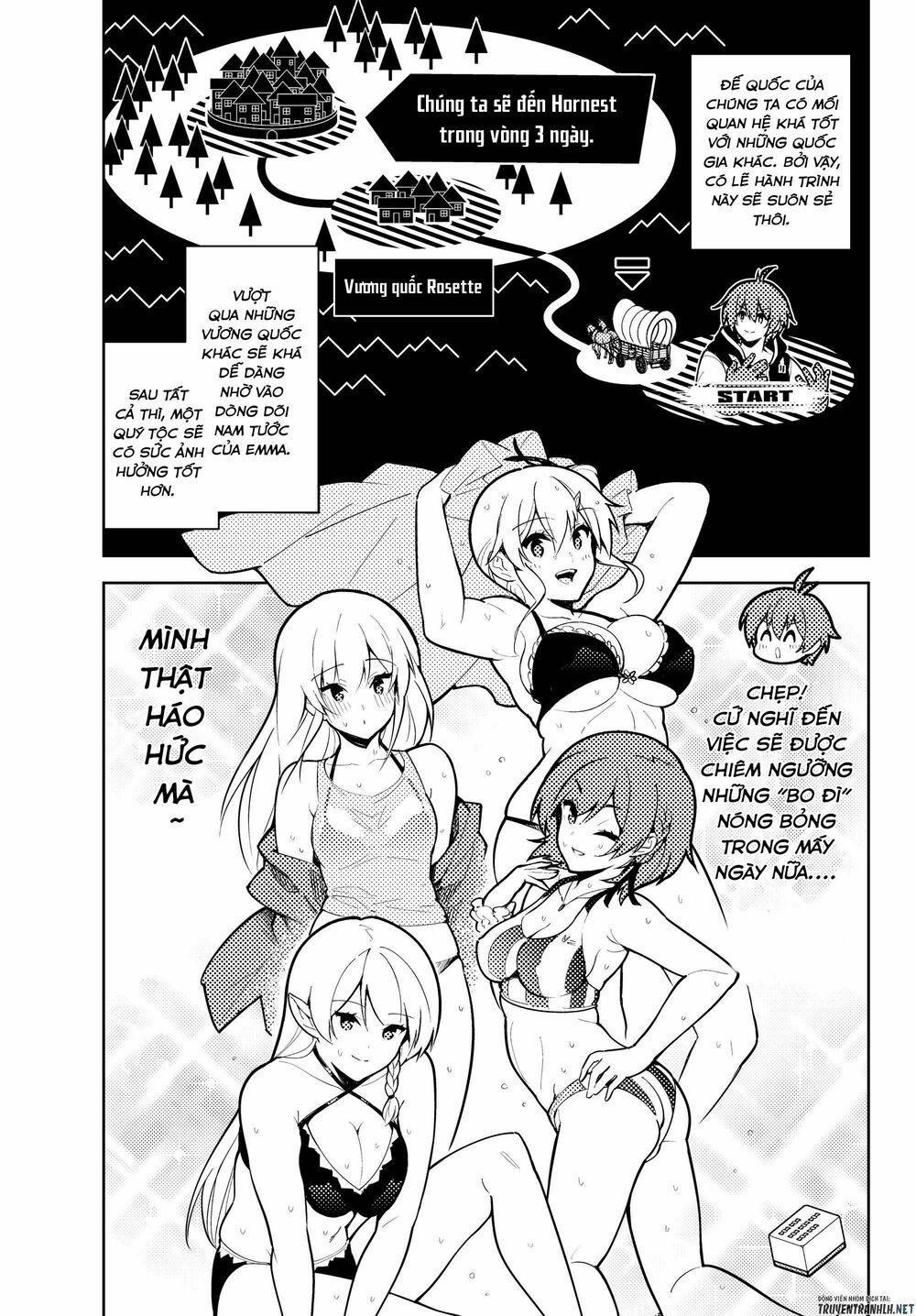 Ore Dake Haireru Kakushi Dungeon: Kossori Kitaete Sekai Saikyou 38 trang 18