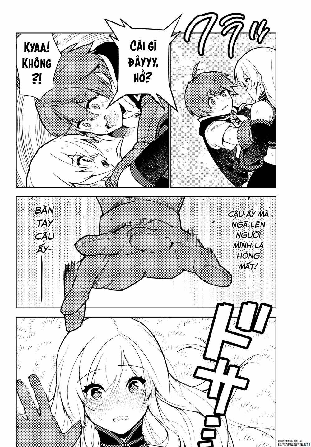 Ore Dake Haireru Kakushi Dungeon: Kossori Kitaete Sekai Saikyou 38 trang 5